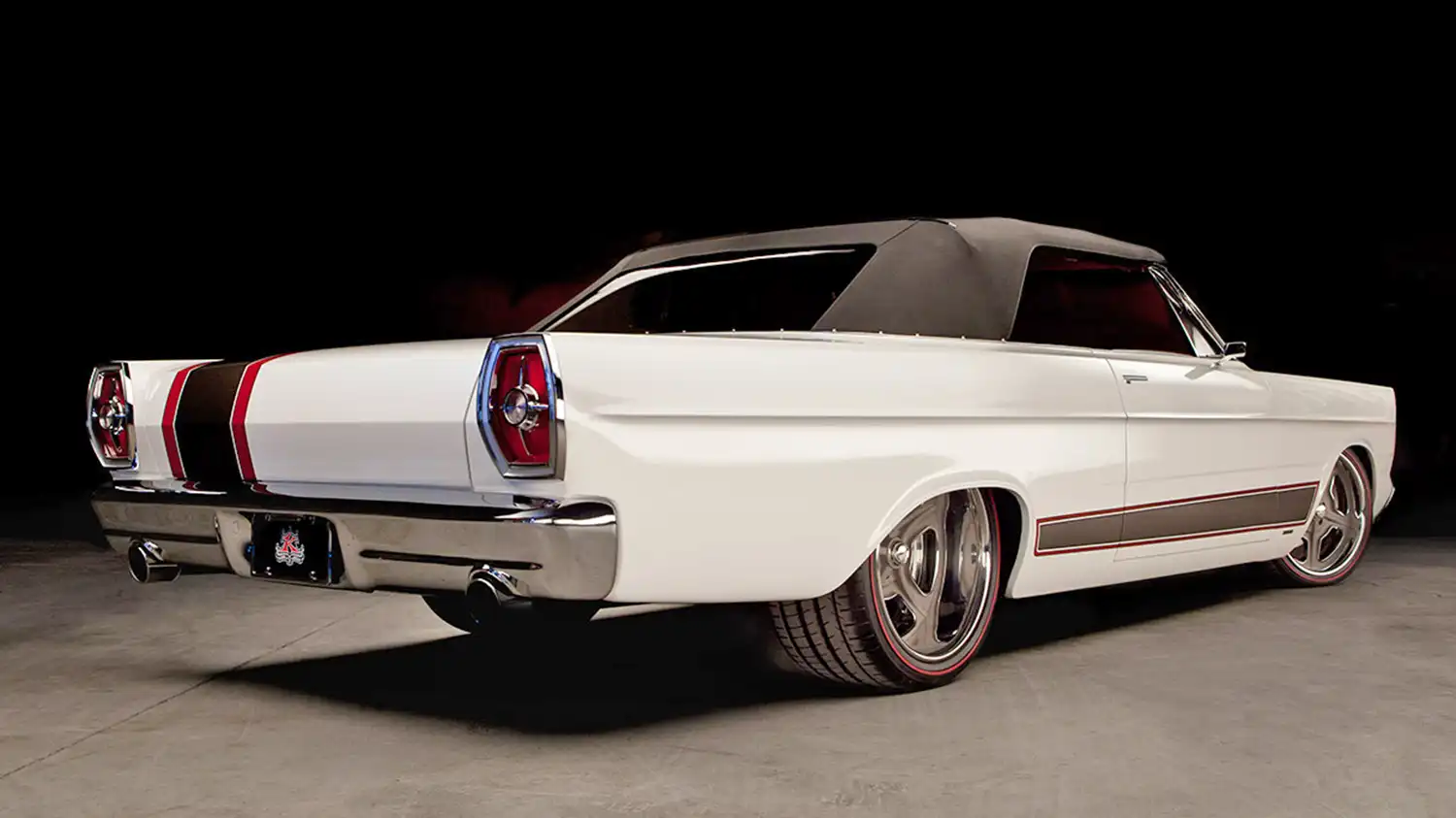 1965 Ford Galaxie by Kindig-it