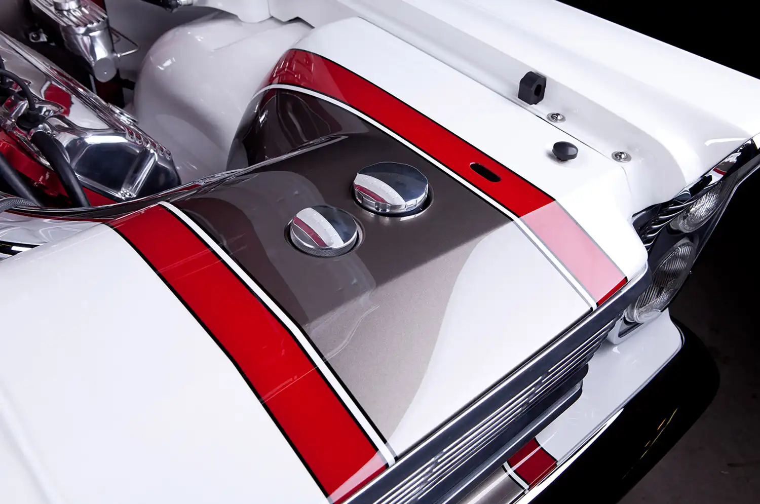 1965 Ford Galaxie by Kindig-it