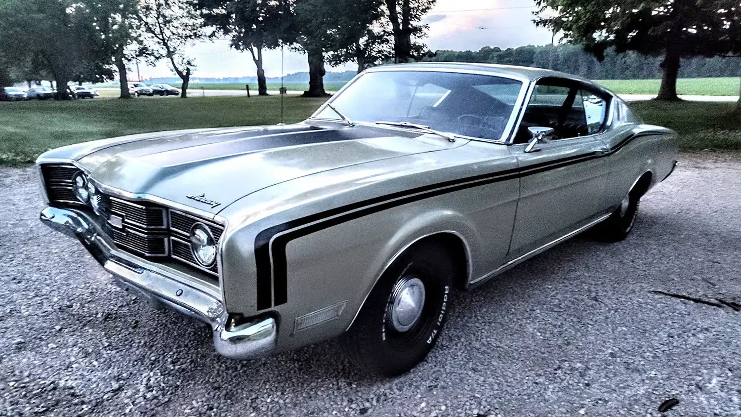 The 1969 Mercury Cyclone Fastback You Never Knew You Needed