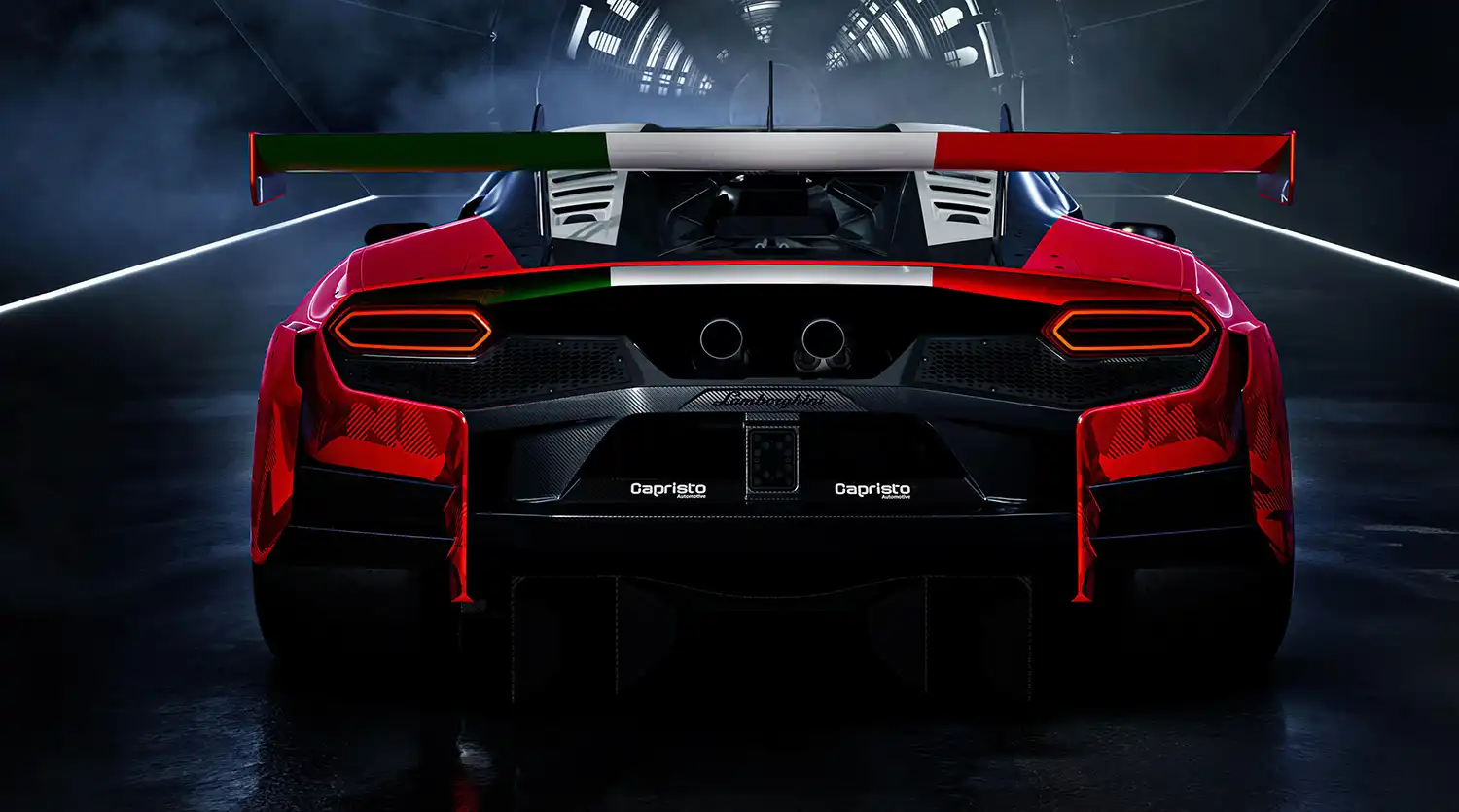 Lamborghini Temerario GT3