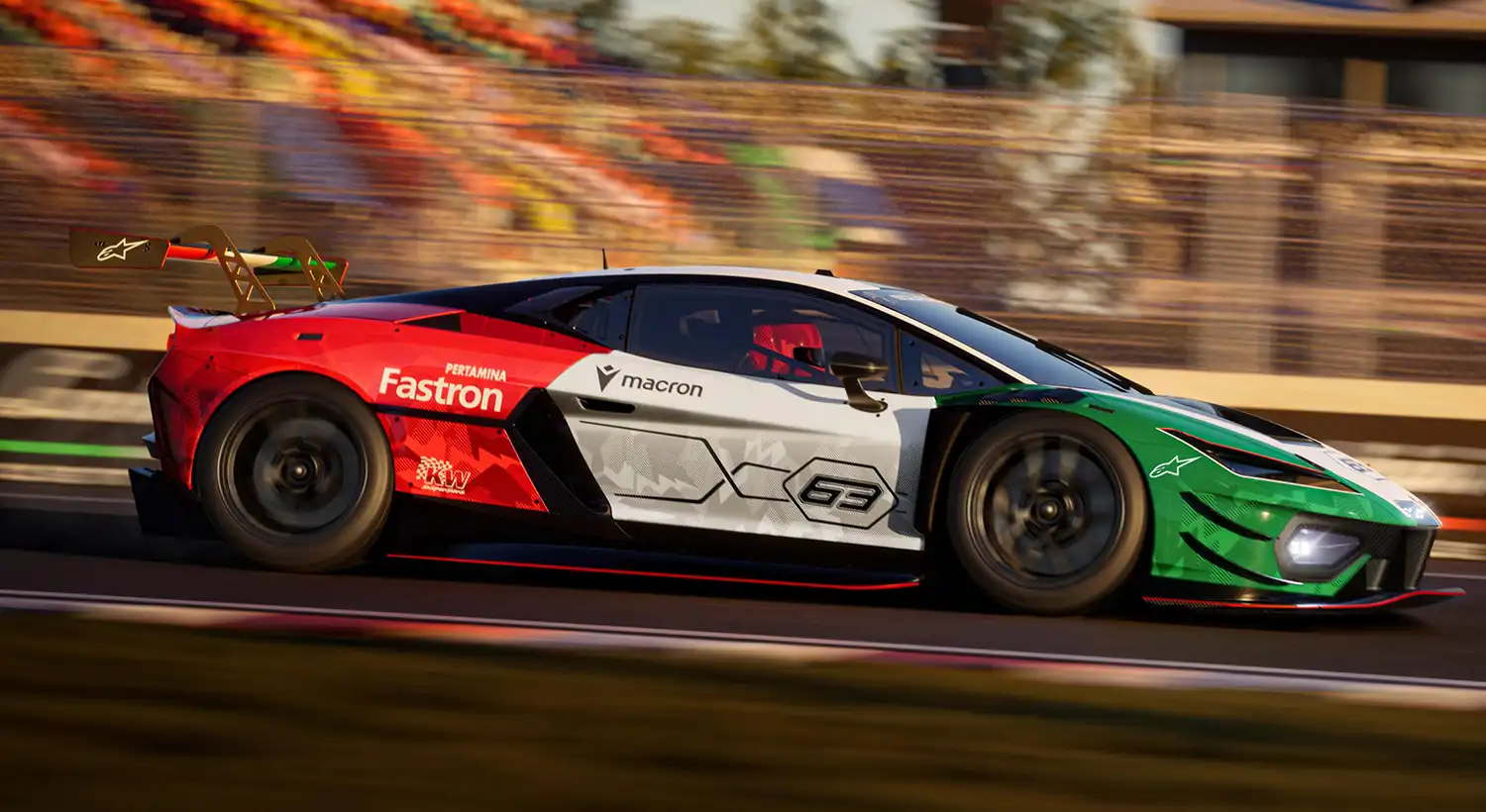 Lamborghini Temerario GT3