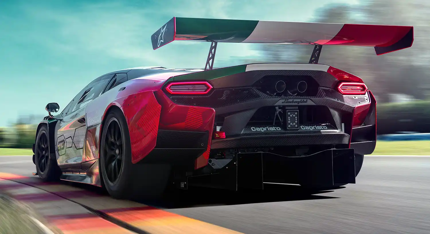 Lamborghini Temerario GT3