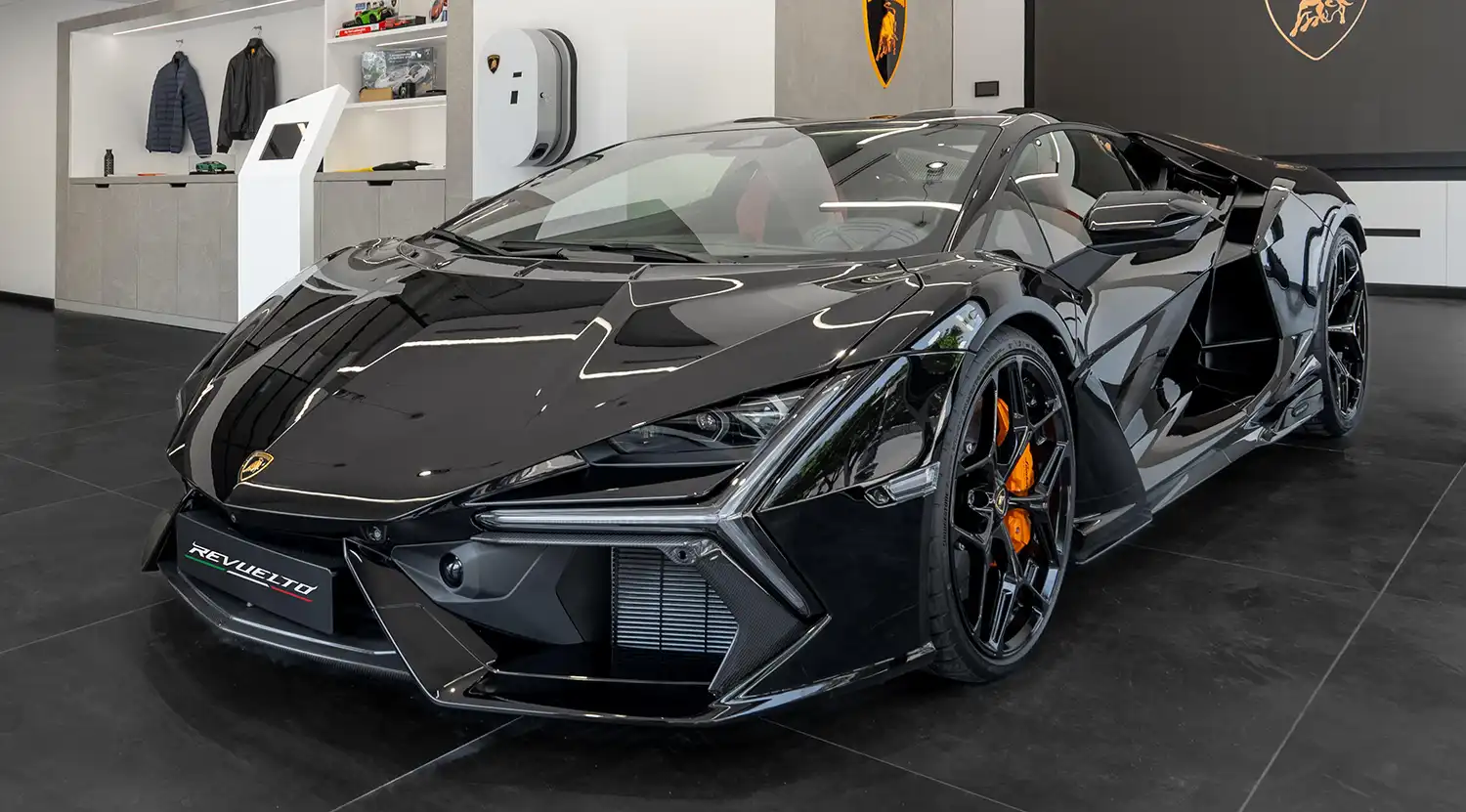 Inside Lamborghini’s Bold New Chapter in Southern Spain