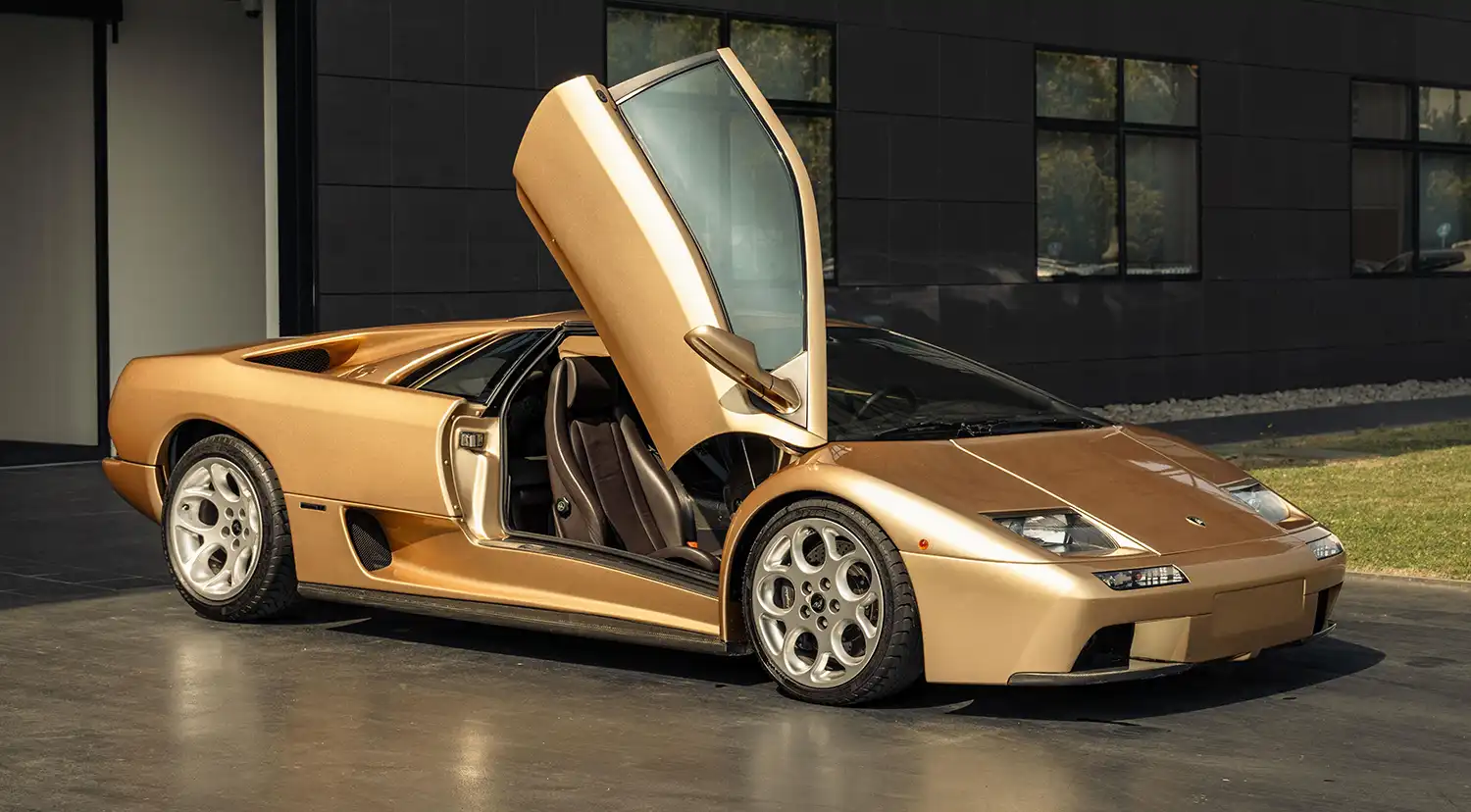 Inside Lamborghini Polo Storico: Ten Years of Automotive Heritage