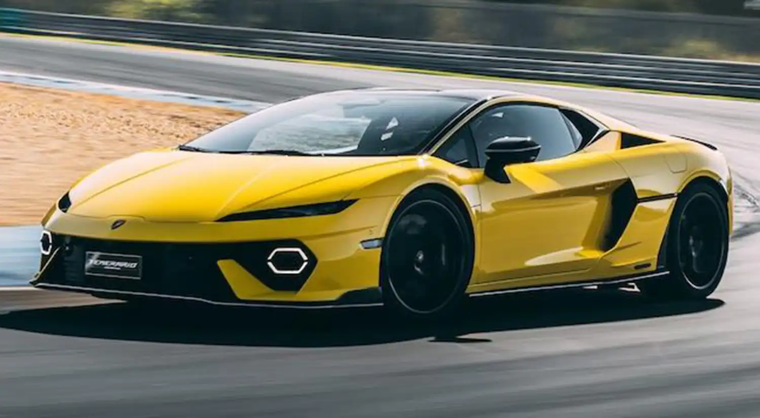 Lamborghini Temerario
