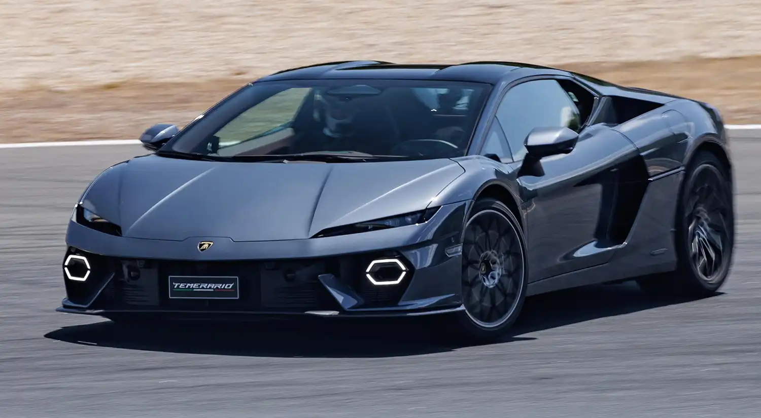 Lamborghini Temerario
