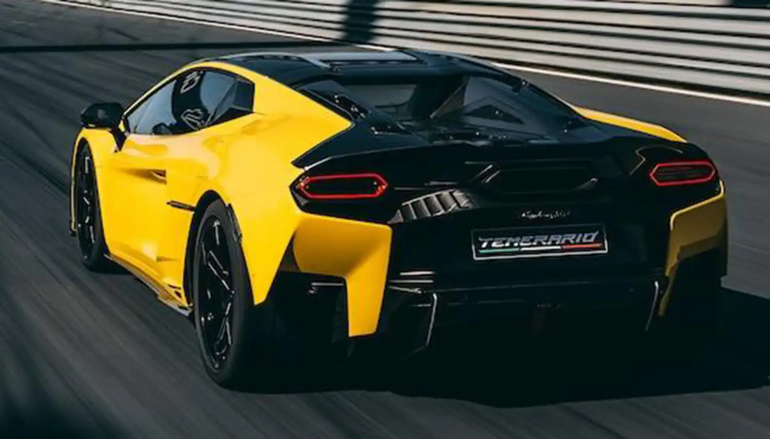 Lamborghini Temerario