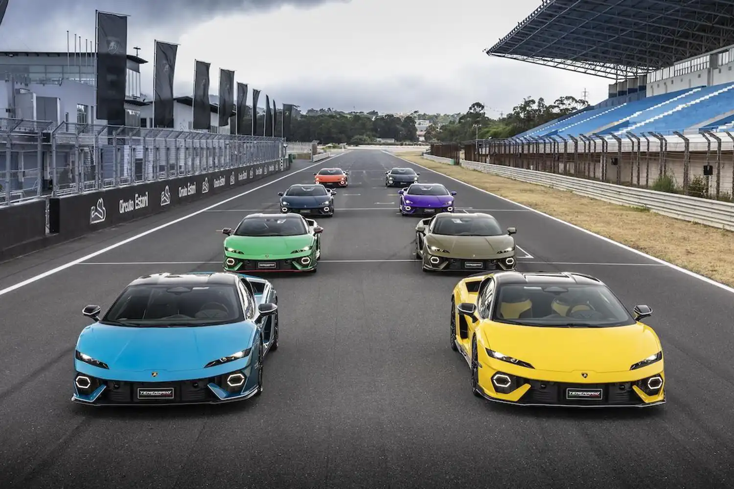 Lamborghini Temerario