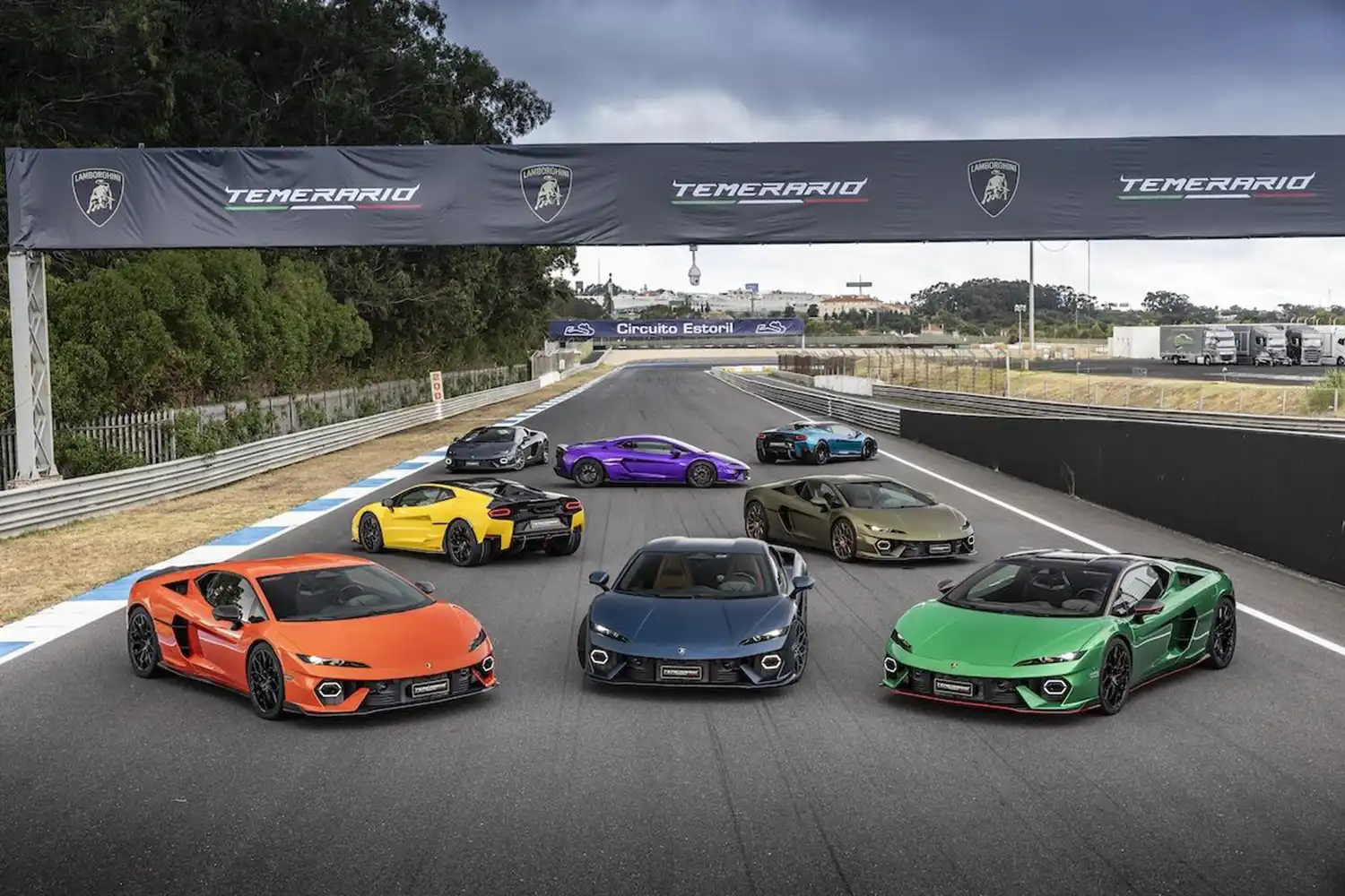 Lamborghini Temerario