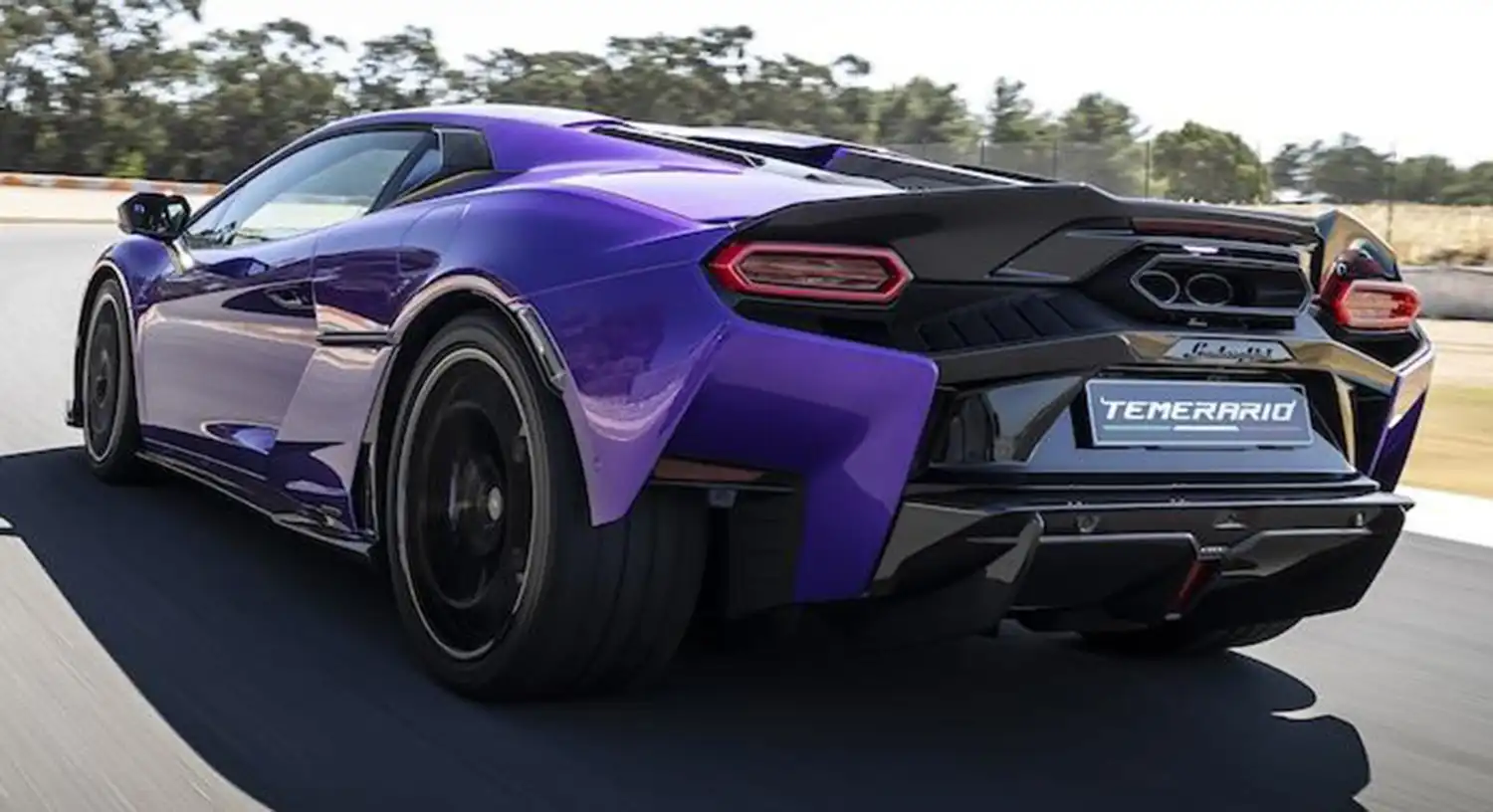 Lamborghini Temerario