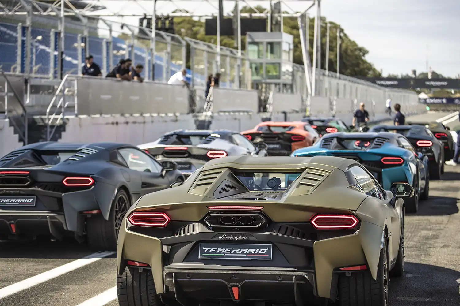 Lamborghini Temerario