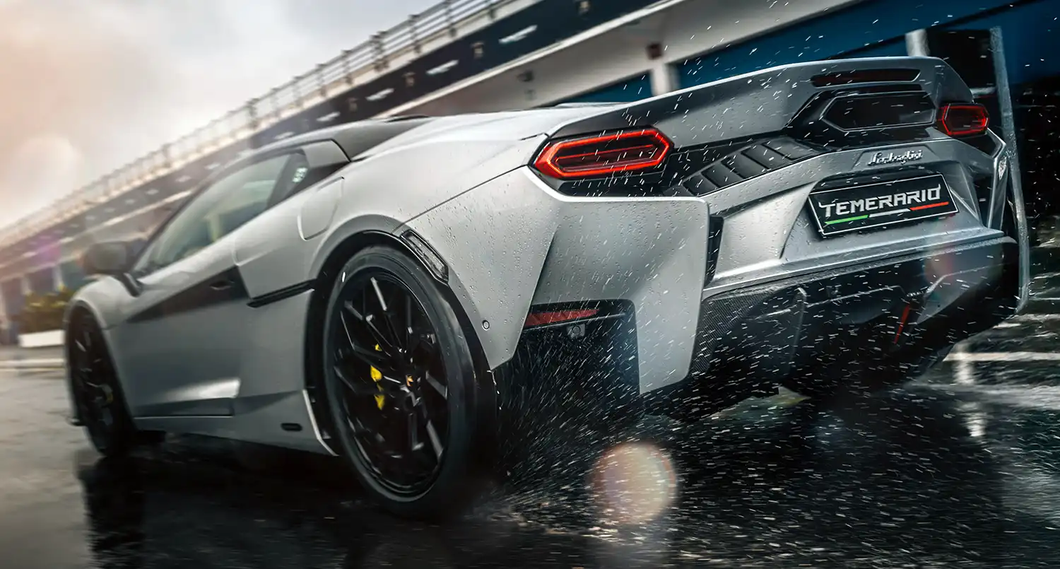 Lamborghini Temerario
