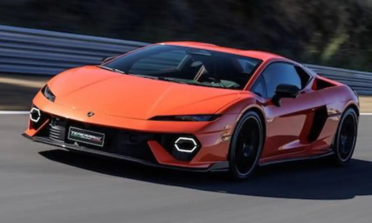 Lamborghini Temerario