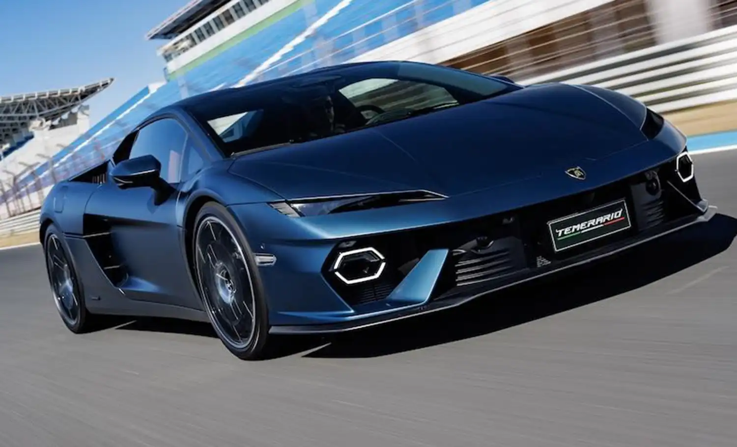 Lamborghini Temerario