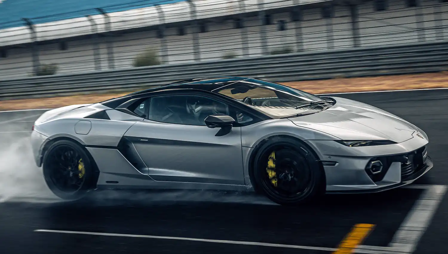 Lamborghini Temerario