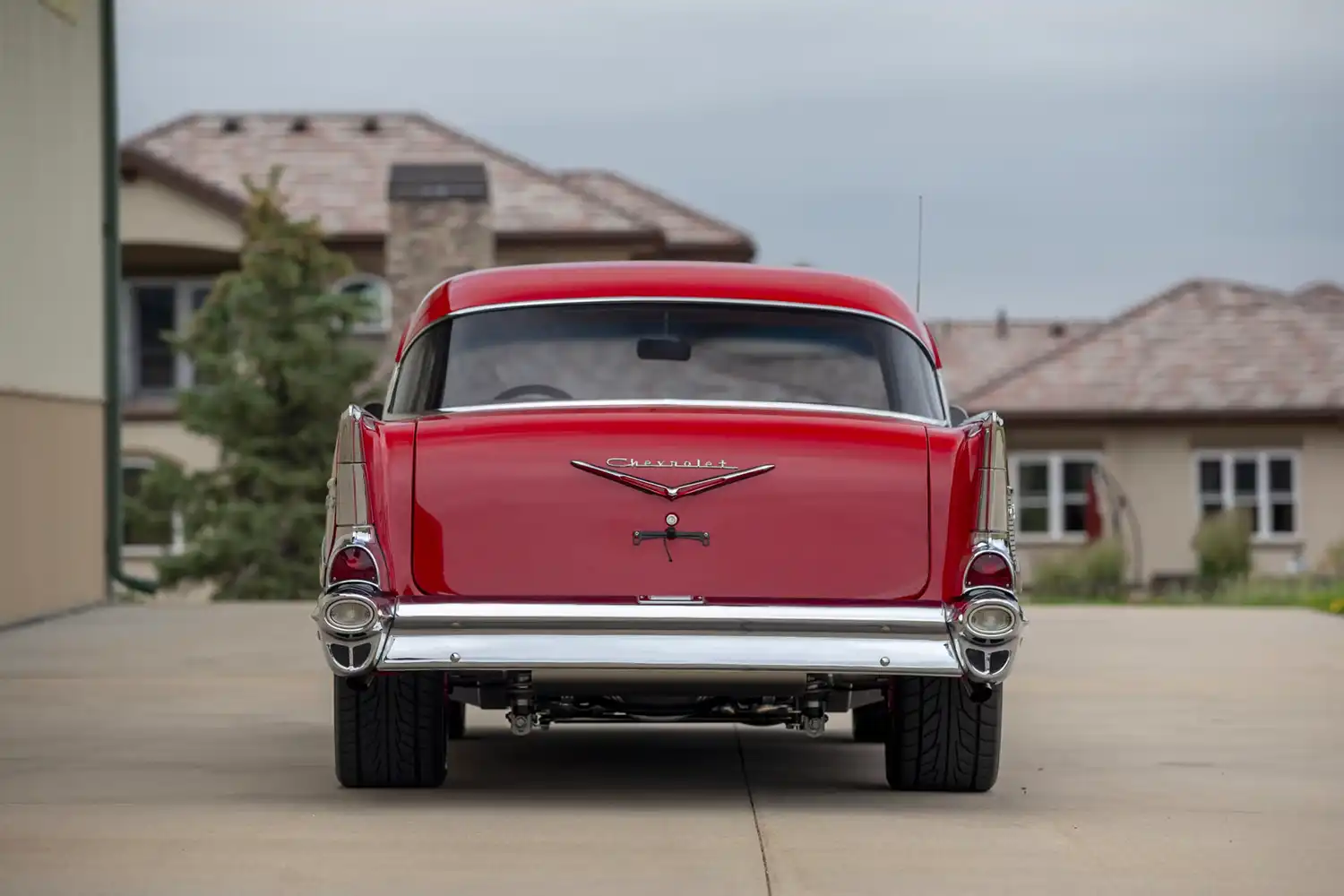 1957 Chevrolet Bel Air Hardtop