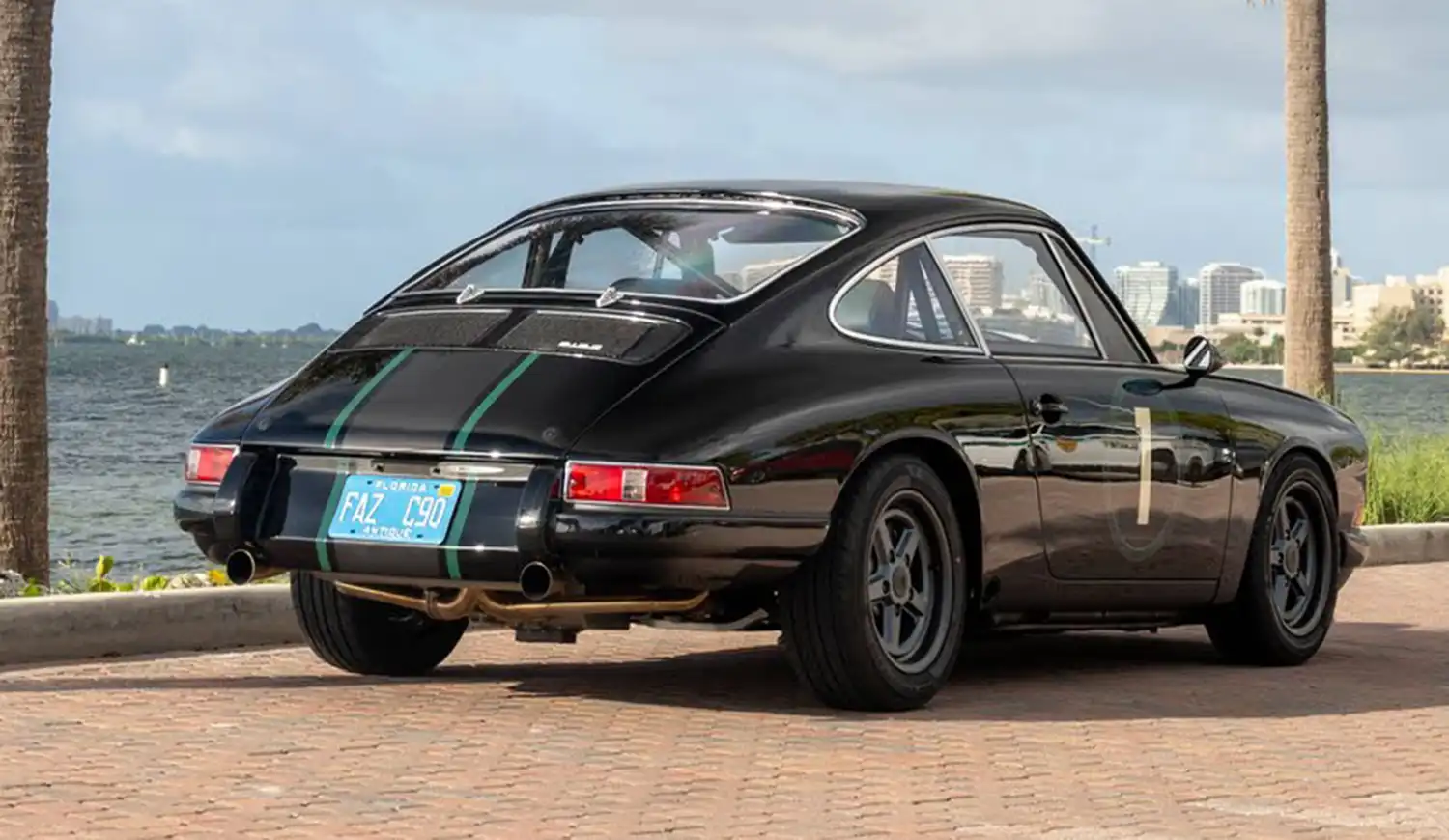 KAMM 912c restomod