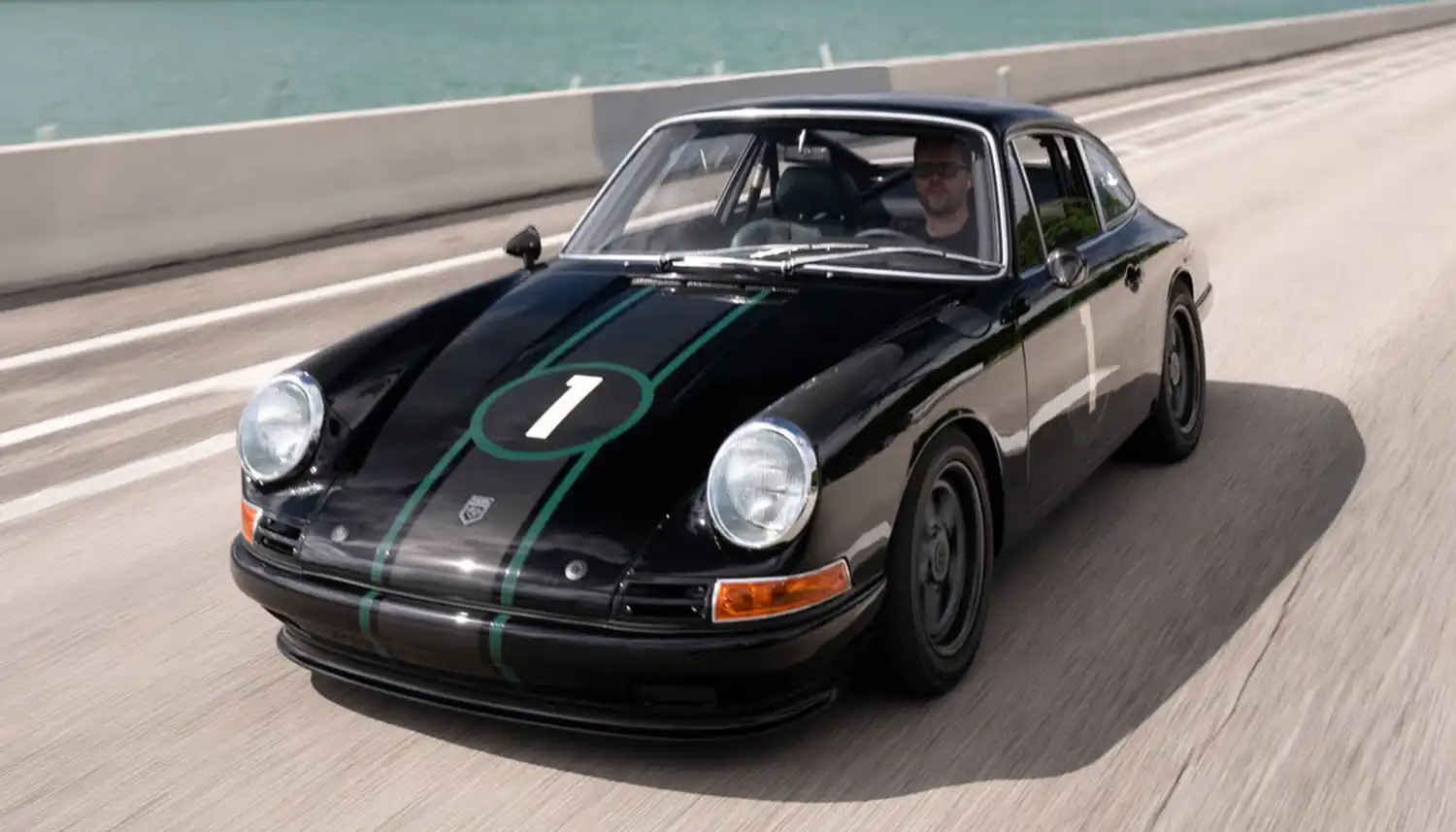KAMM 912c restomod