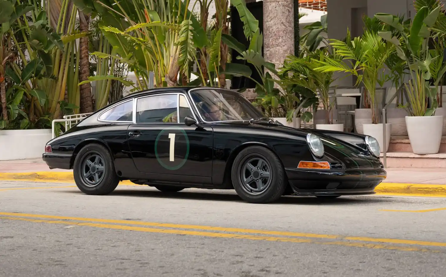 KAMM 912c restomod