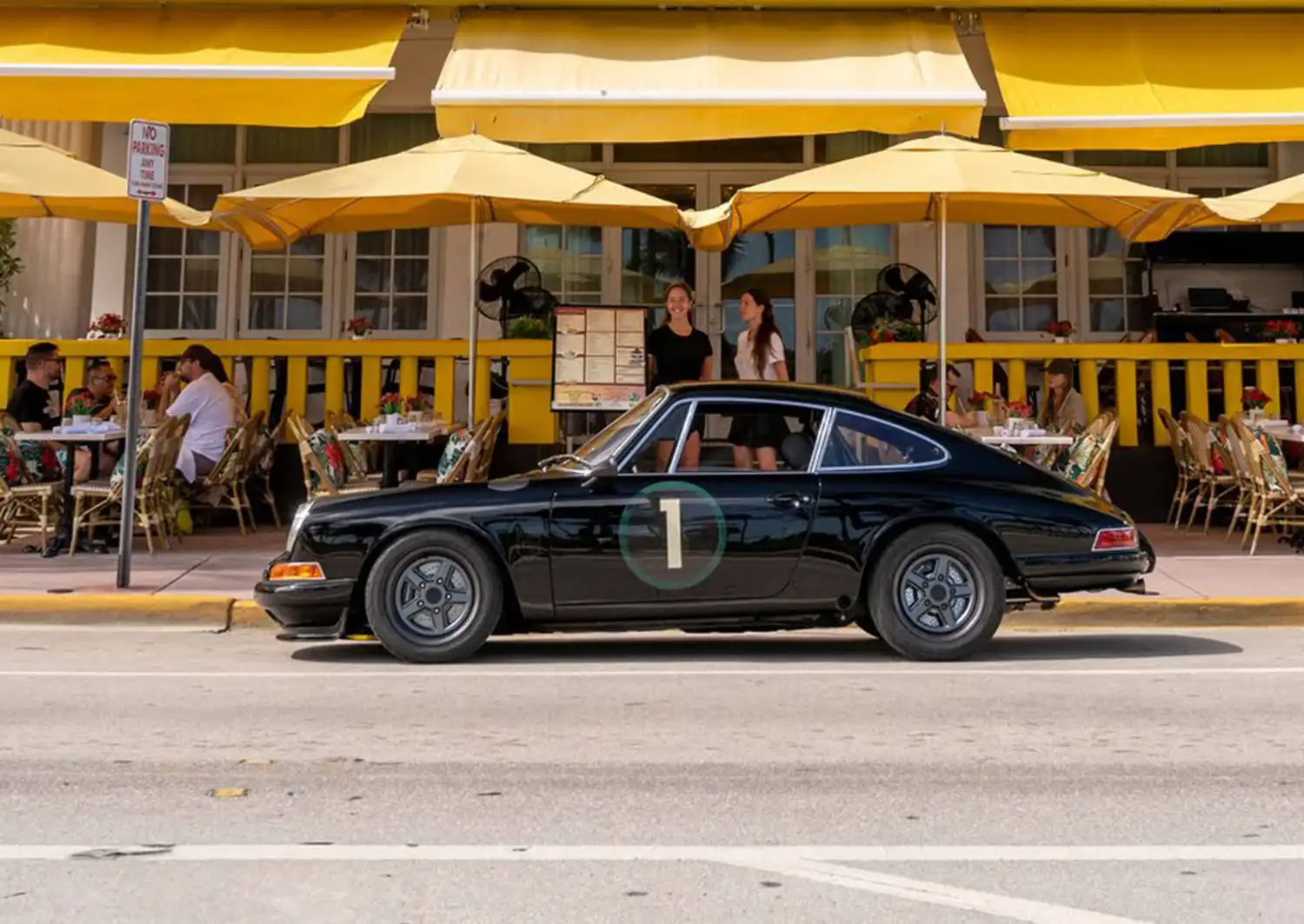 KAMM 912c restomod