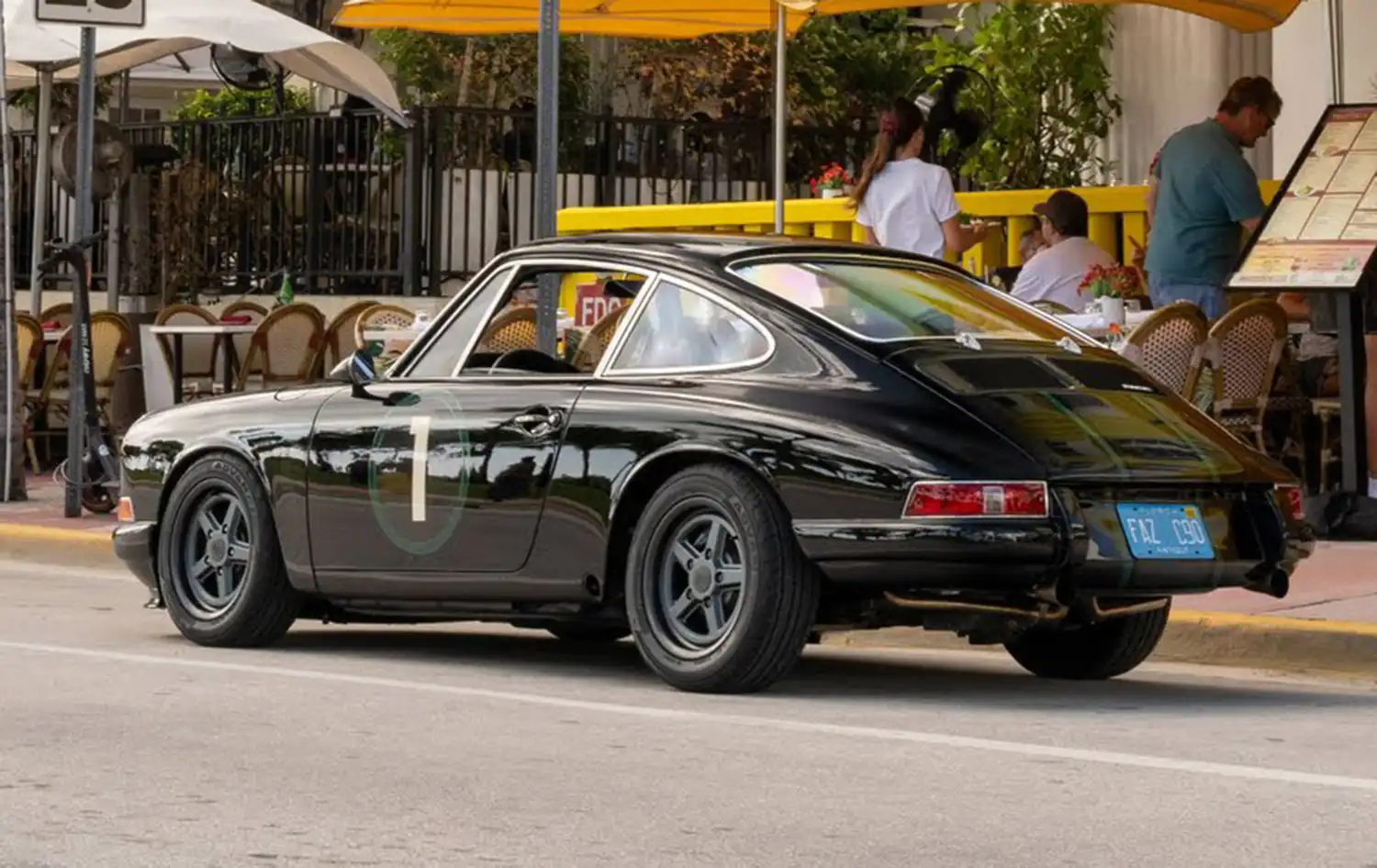 KAMM 912c restomod