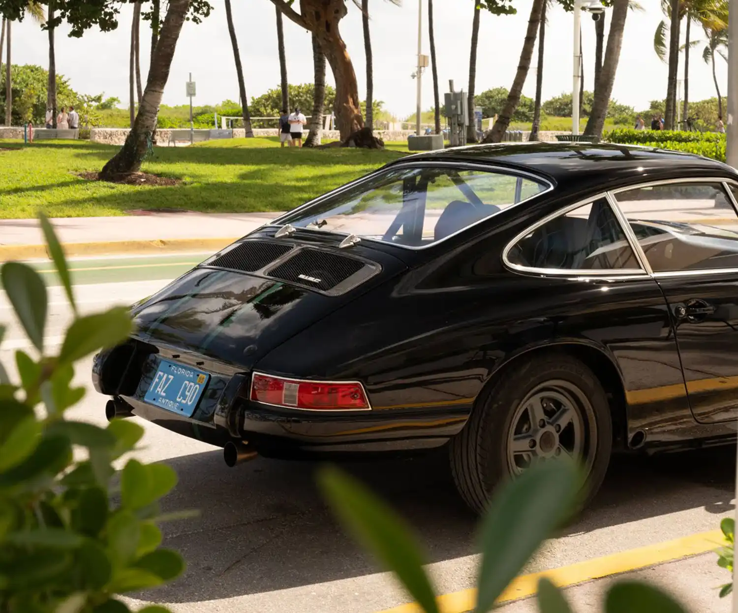 KAMM 912c restomod