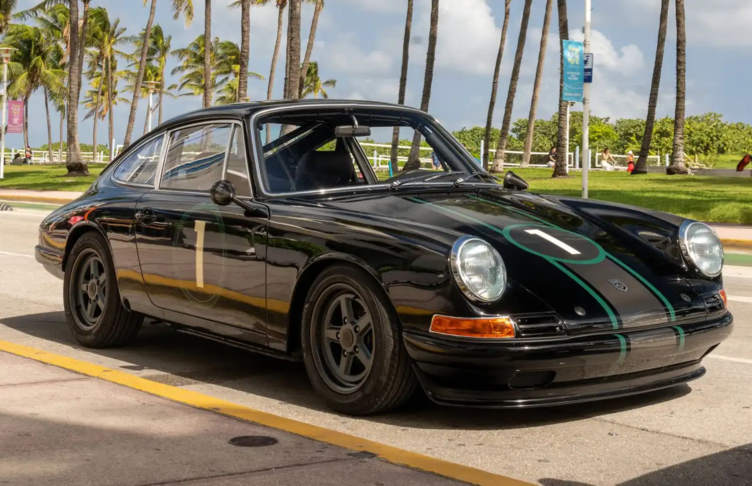 KAMM 912c restomod