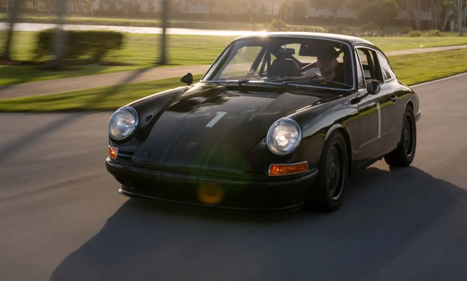 KAMM 912c restomod