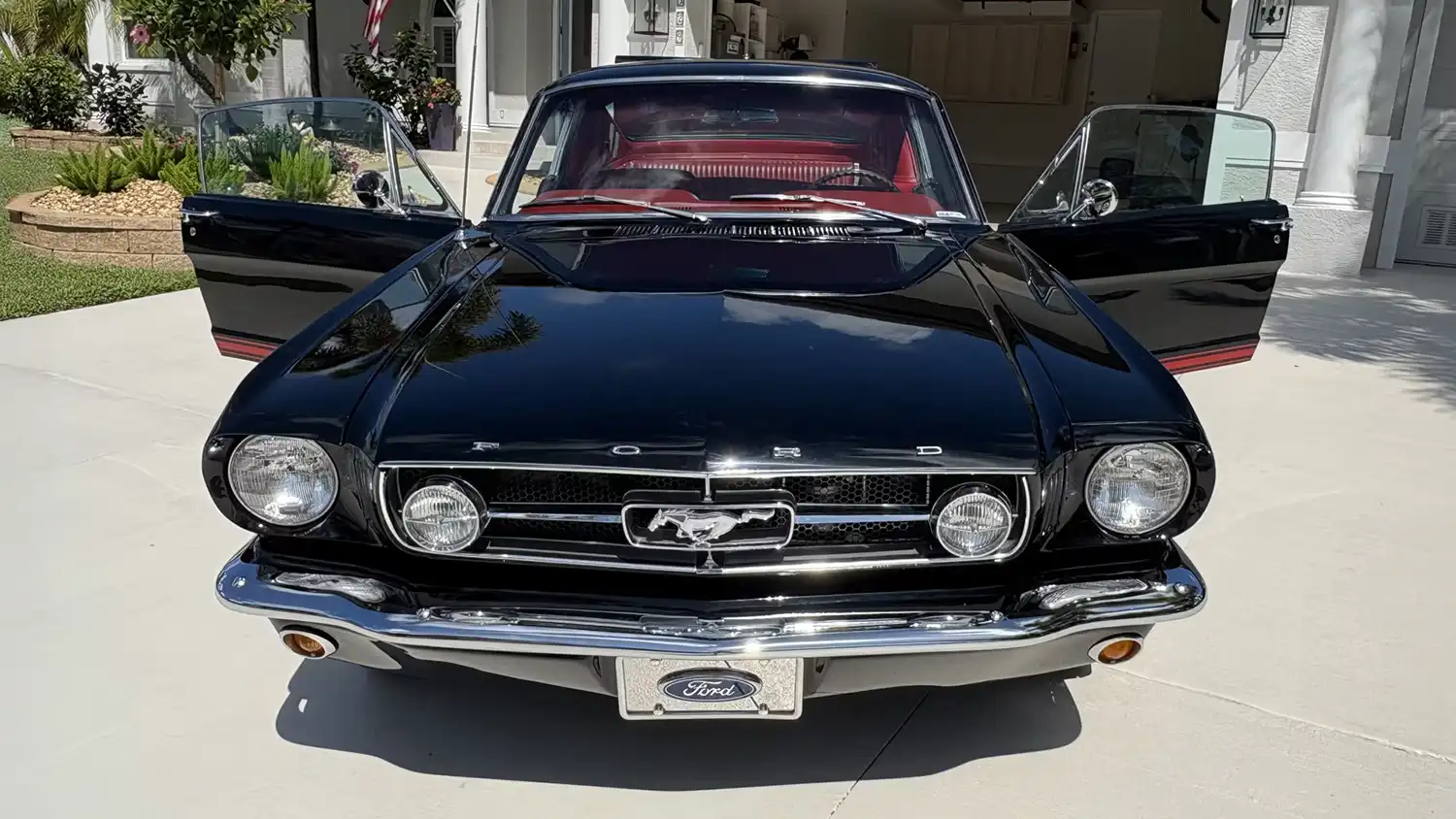 1965 Ford Mustang GT Fastback