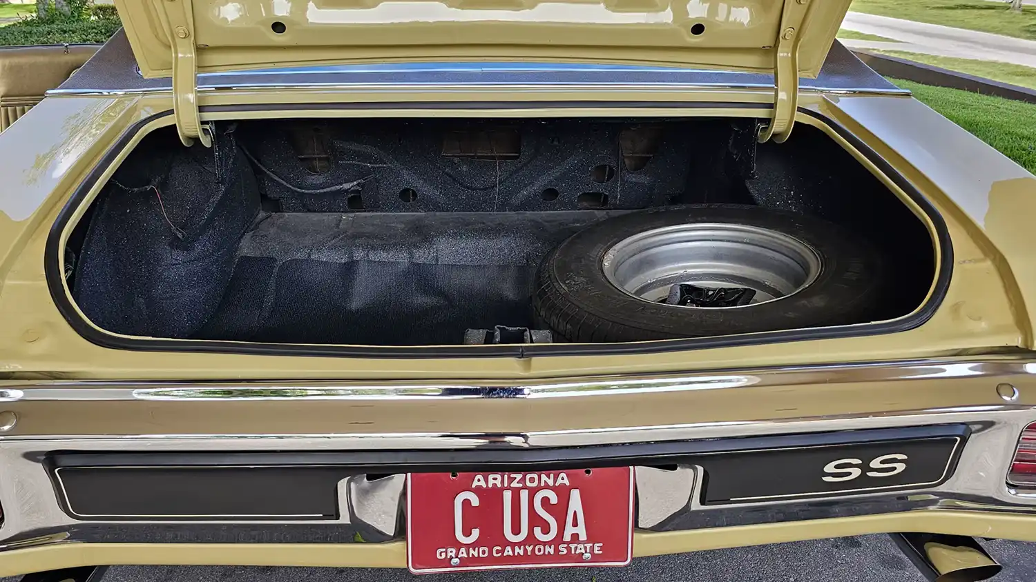 1970 Chevrolet Chevelle SS