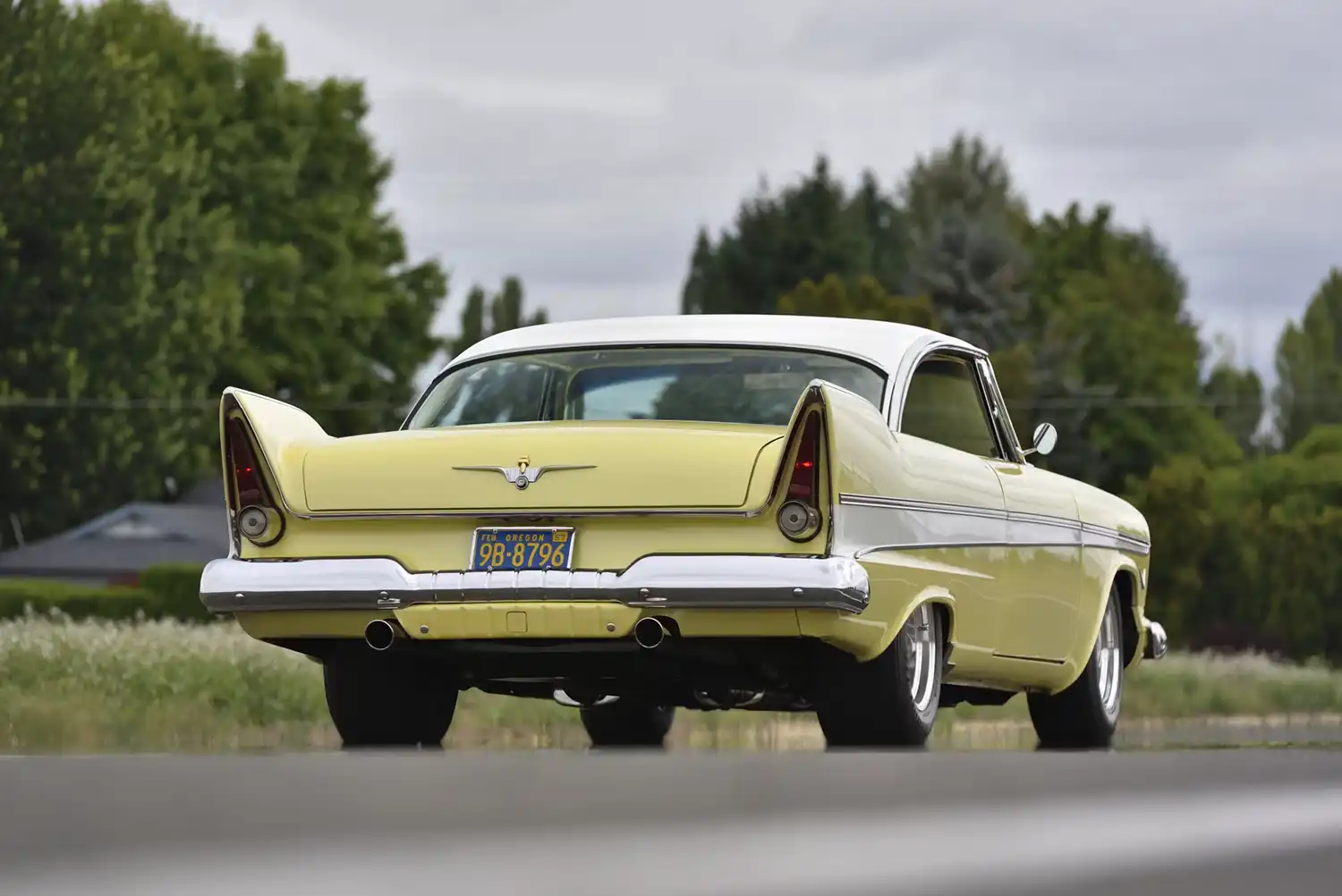 1957 Plymouth Belvedere Hardtop