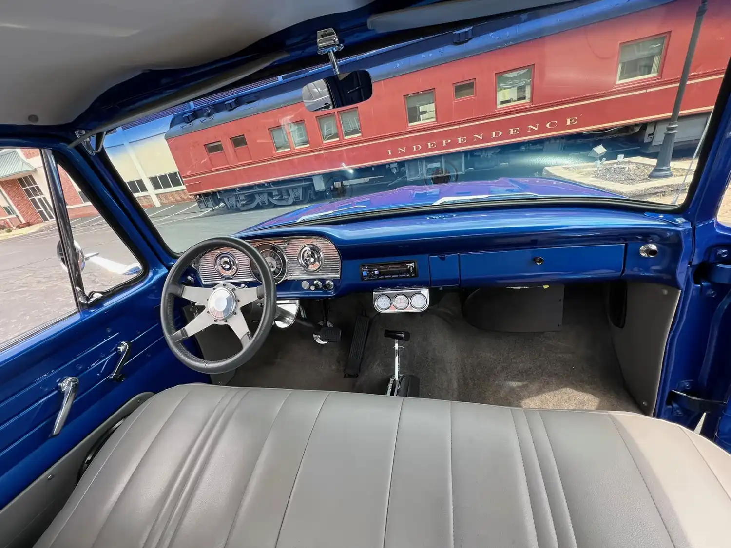 1961 Ford F100 Custom Pickup