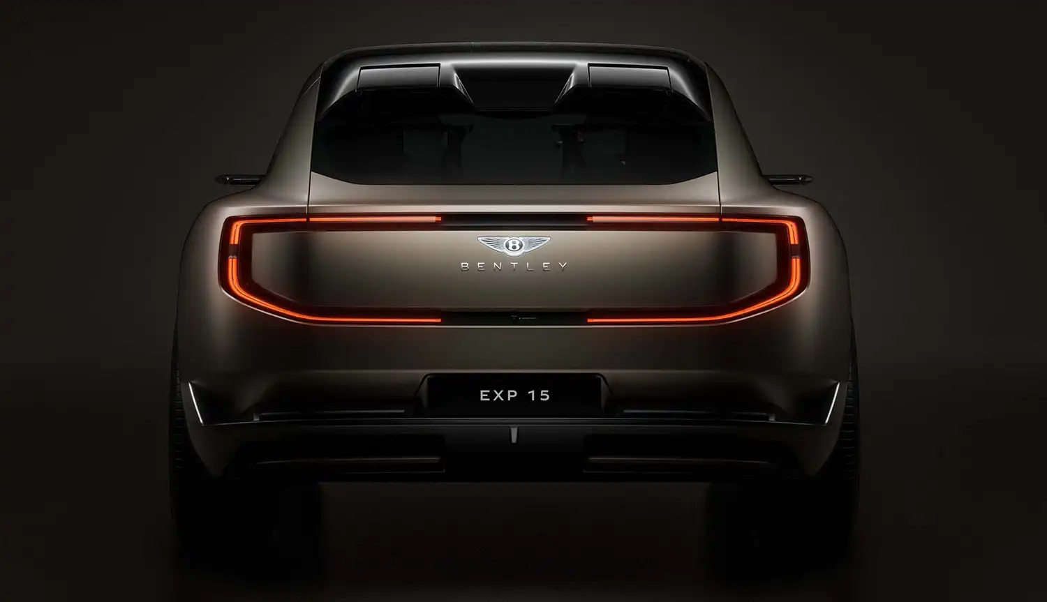 Bentley EXP 15
