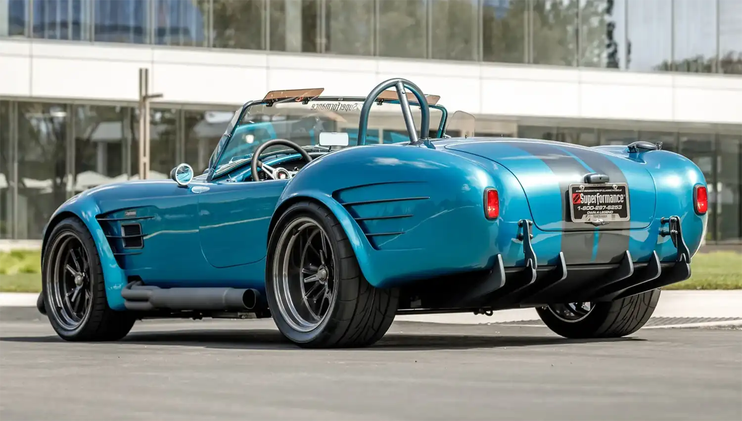 Superformance MKIII-R