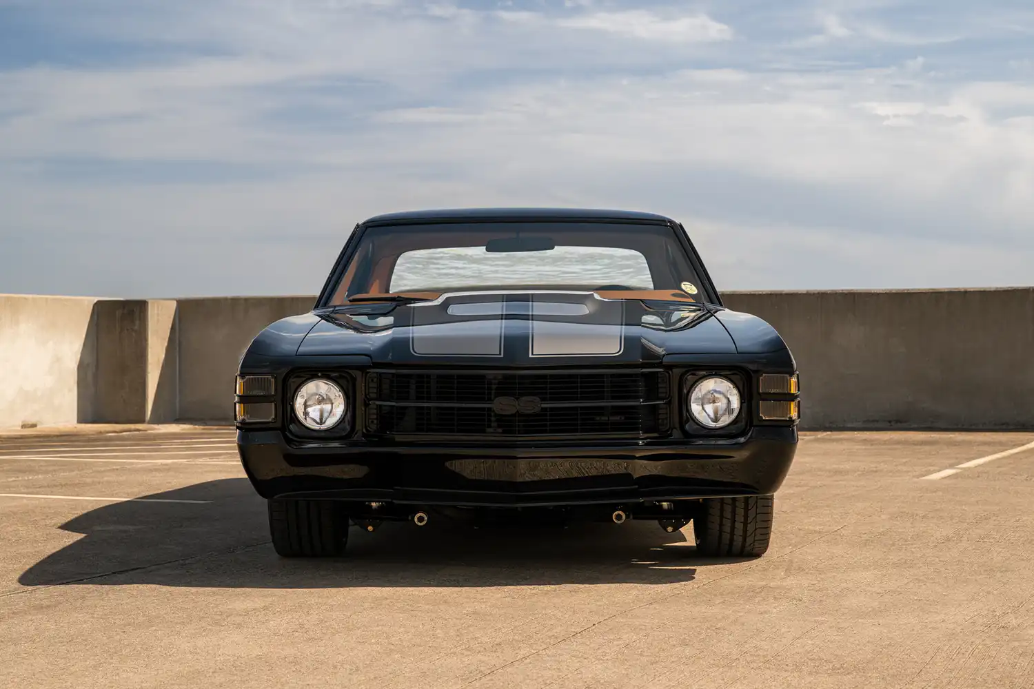 1972 Chevrolet Chevelle Malibu