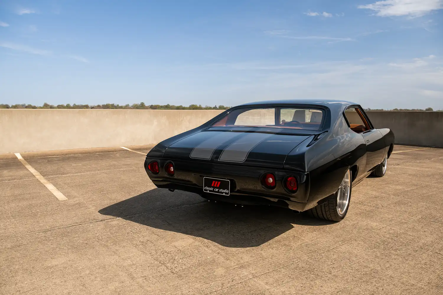 1972 Chevrolet Chevelle Malibu