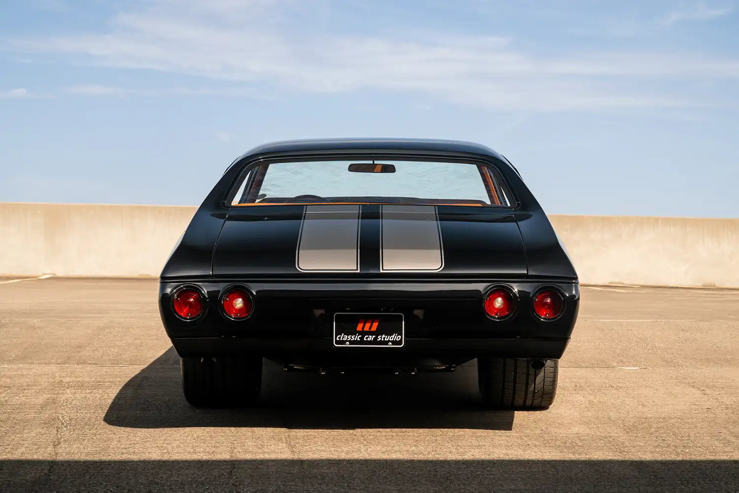 1972 Chevrolet Chevelle Malibu