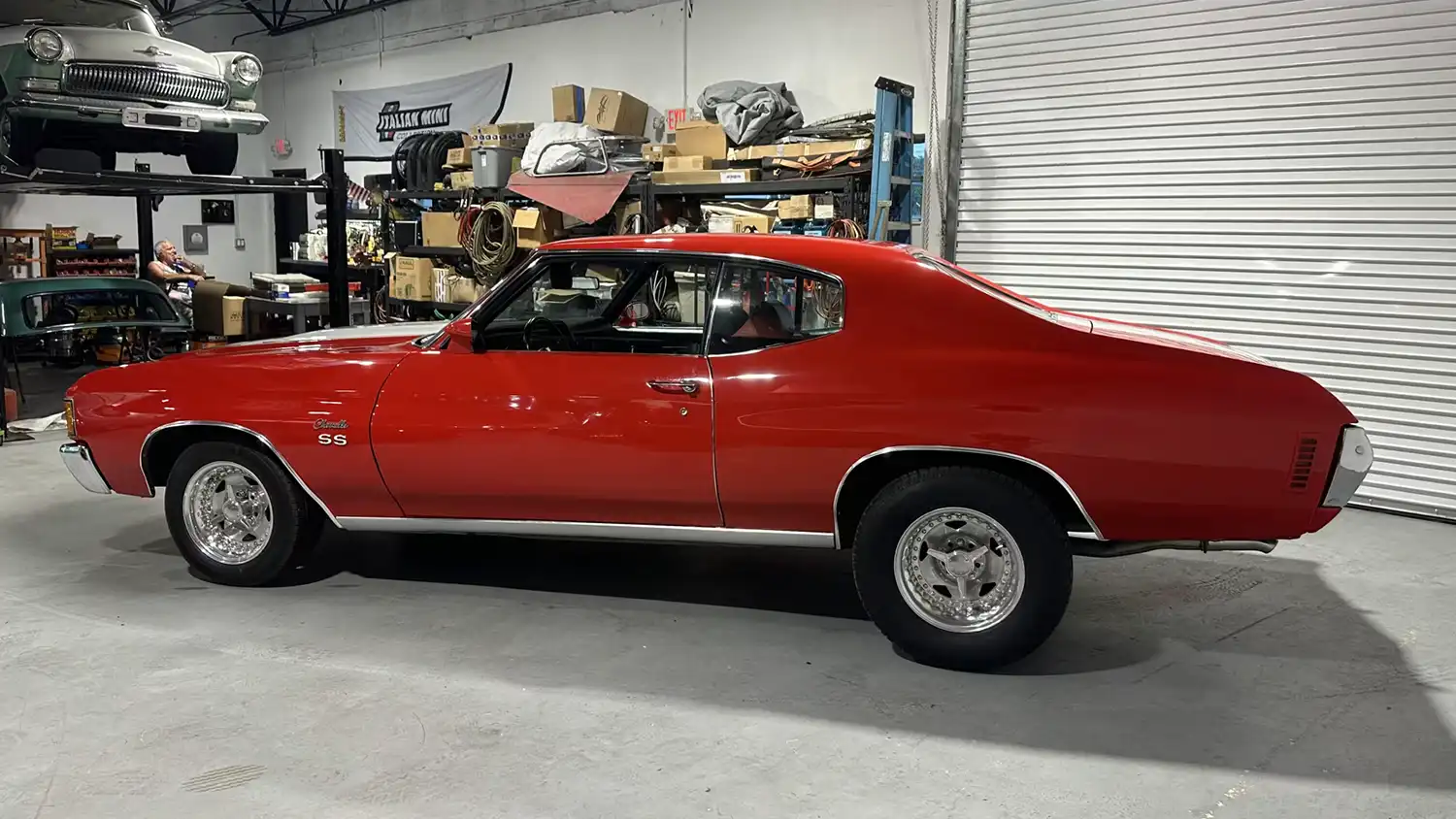 1972 Chevrolet Chevelle