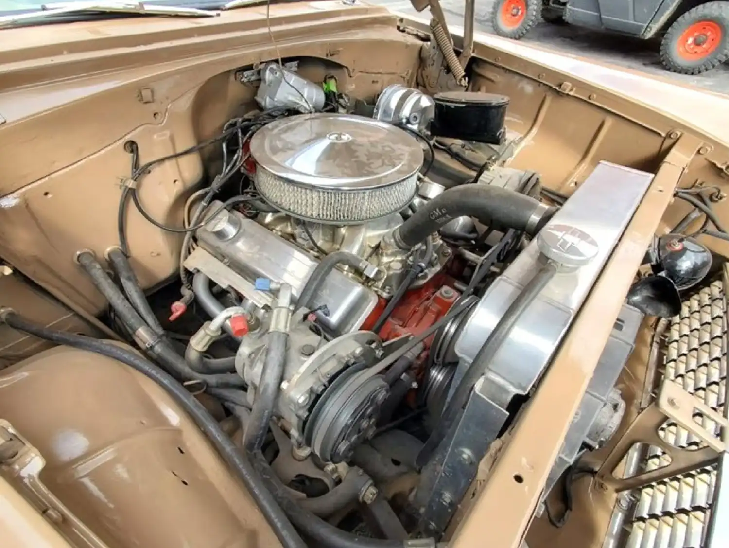 1955 Chevrolet 150 Handyman Wagon