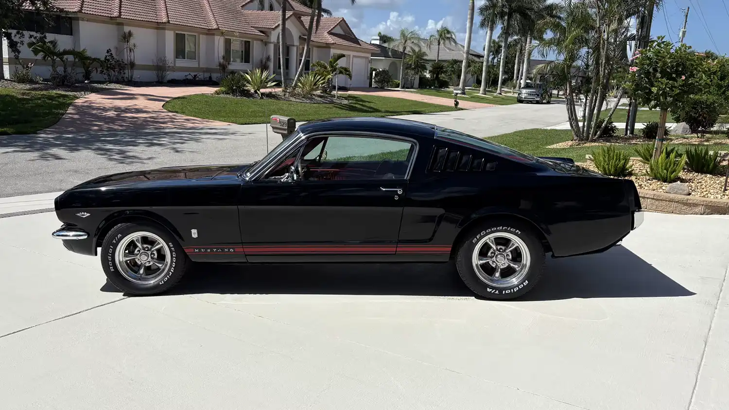 1965 Ford Mustang GT Fastback
