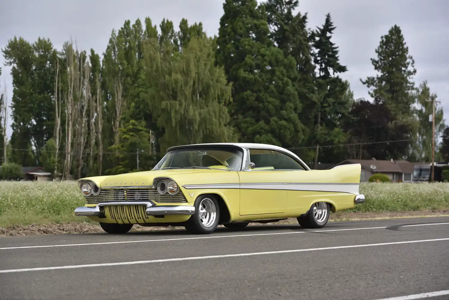 1957 Plymouth Belvedere Hardtop