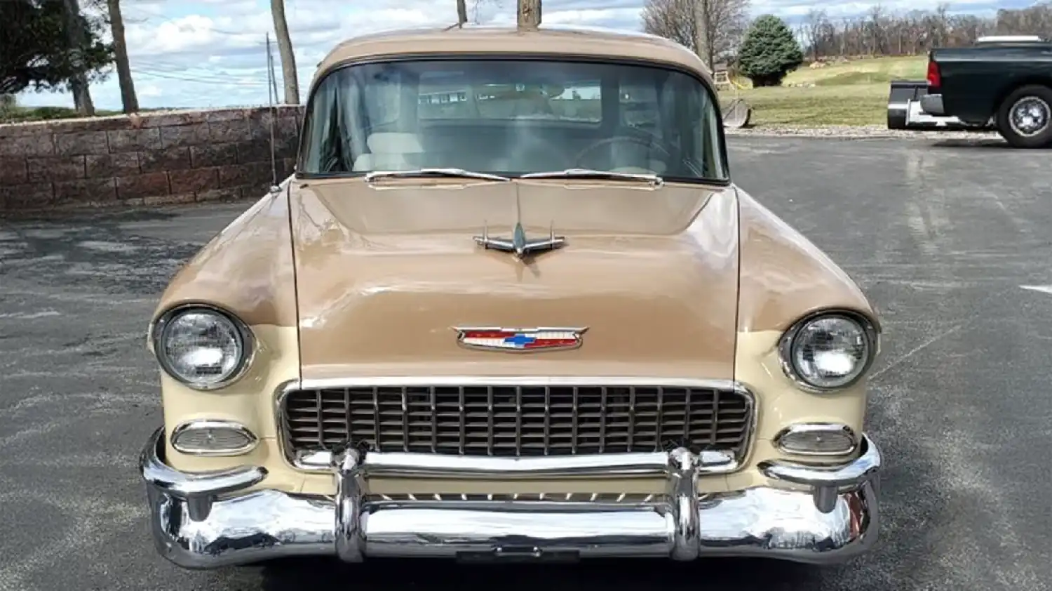 1955 Chevrolet 150 Handyman Wagon