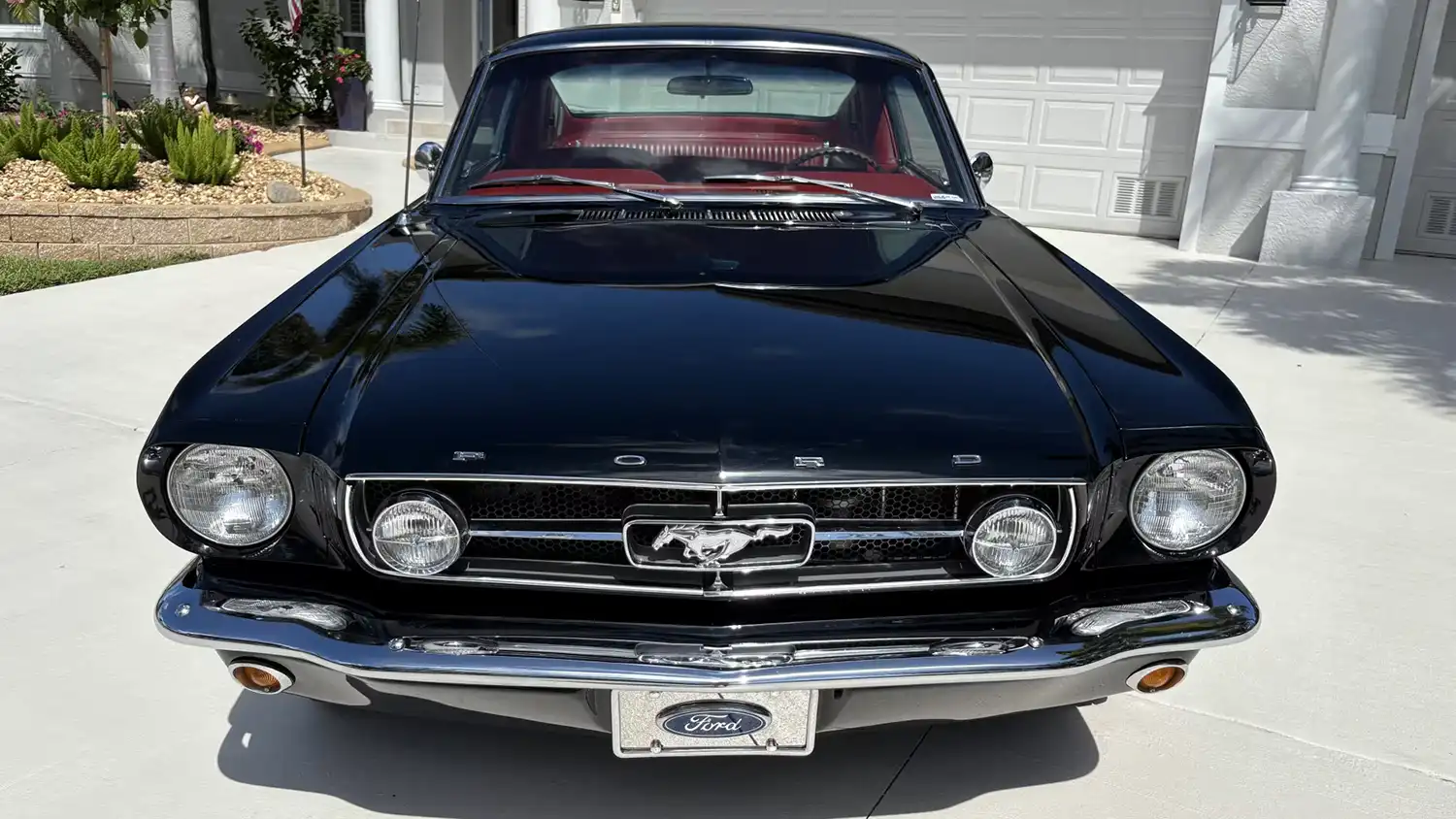 1965 Ford Mustang GT Fastback