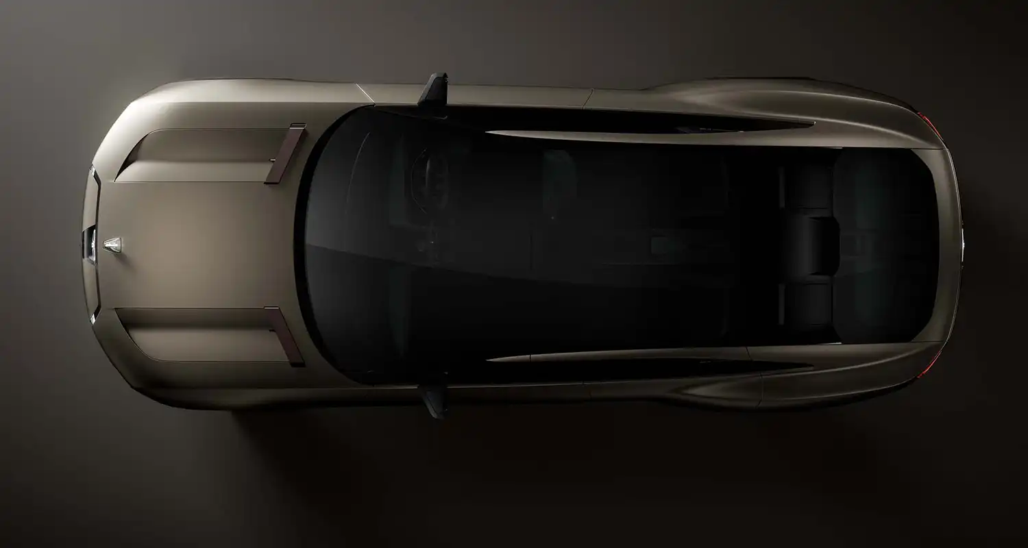 Bentley EXP 15