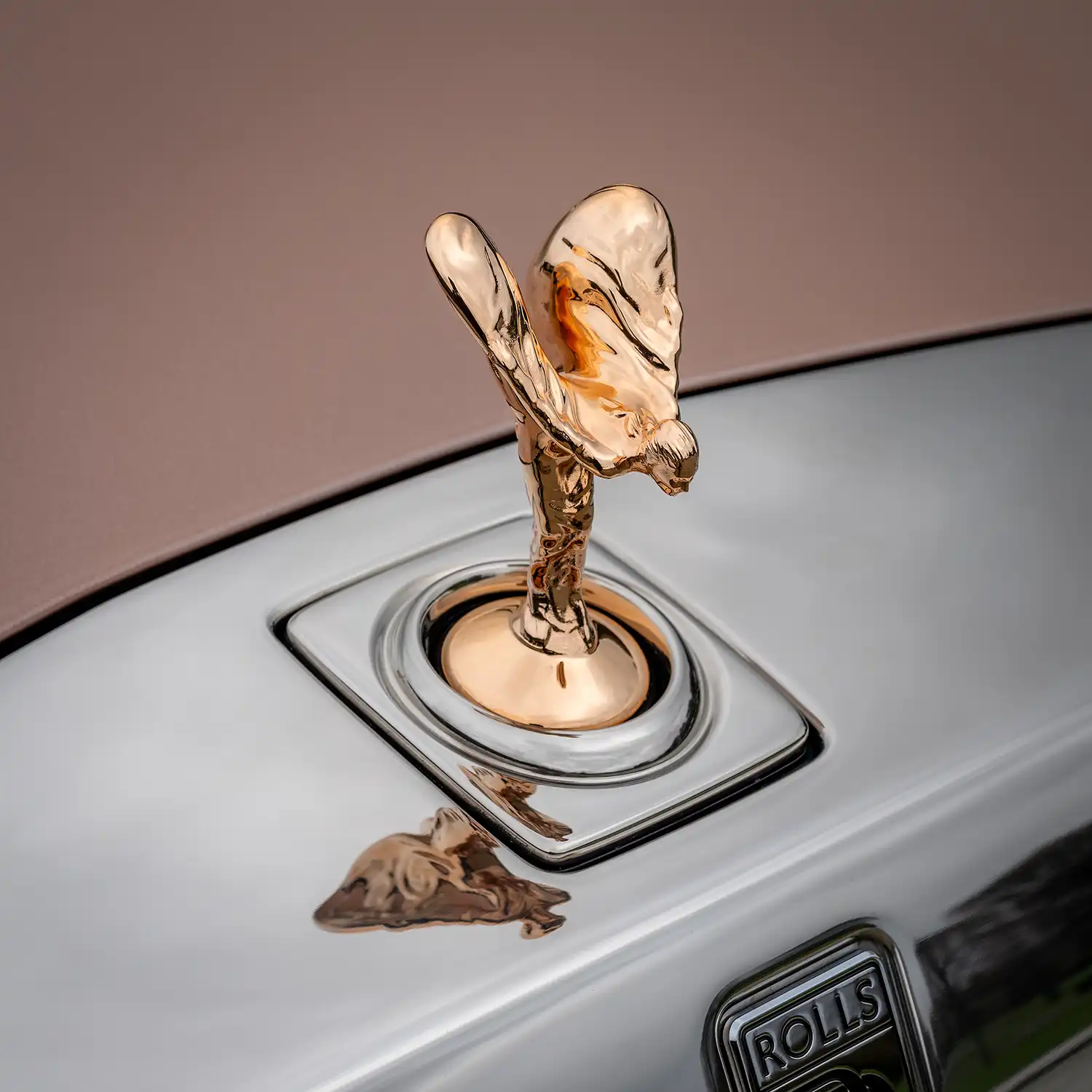 Rolls-Royce Phantom Dentelle