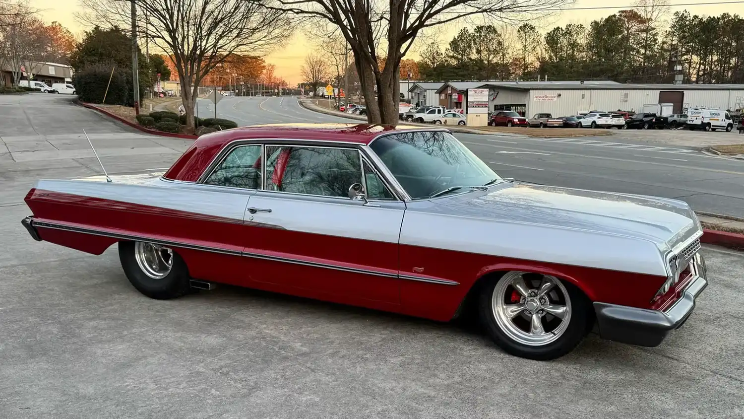 1963 Chevrolet Impala SS