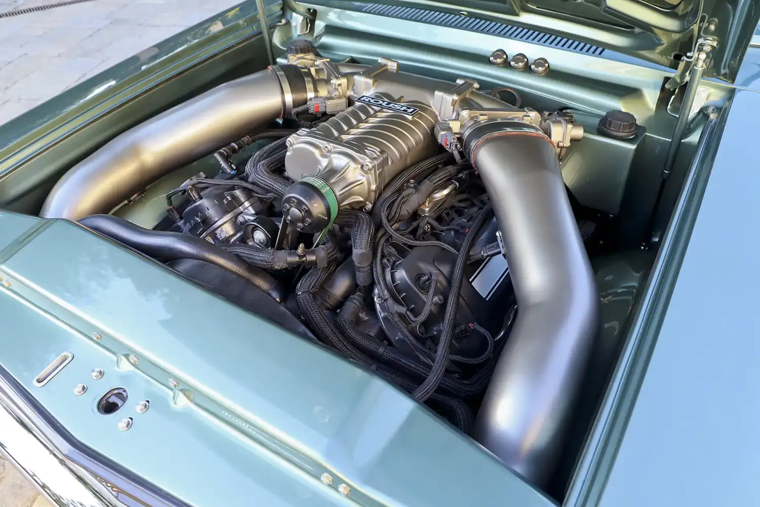1964 Ford Fairlane 500 Hardtop
