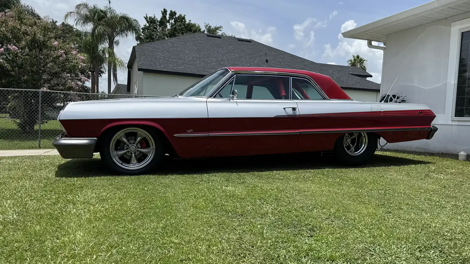 1963 Chevrolet Impala SS