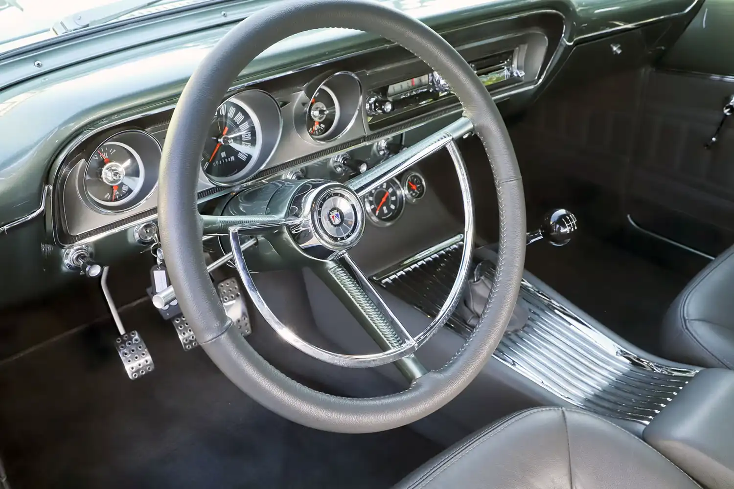1964 Ford Fairlane 500 Hardtop