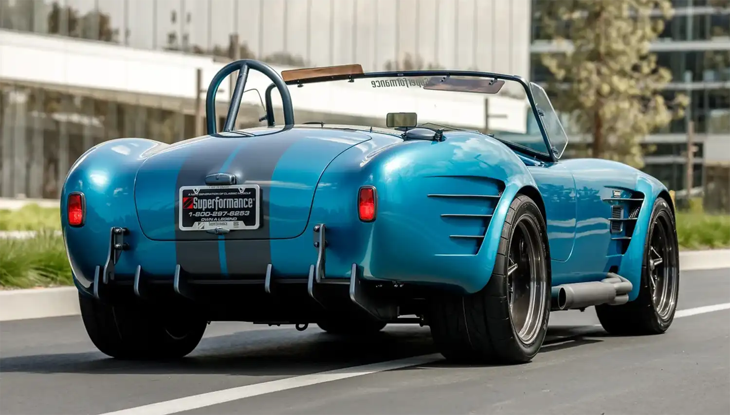 Superformance MKIII-R